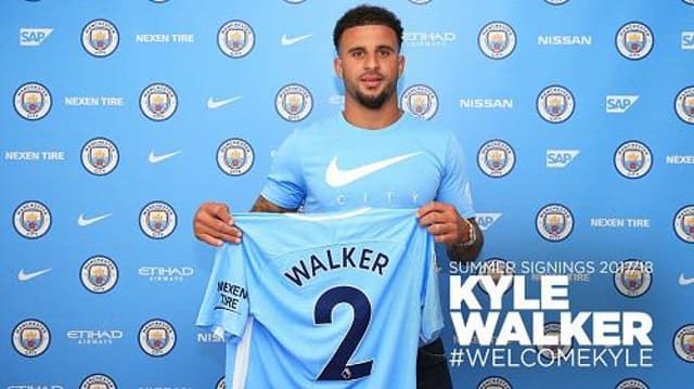 Kyle Walker