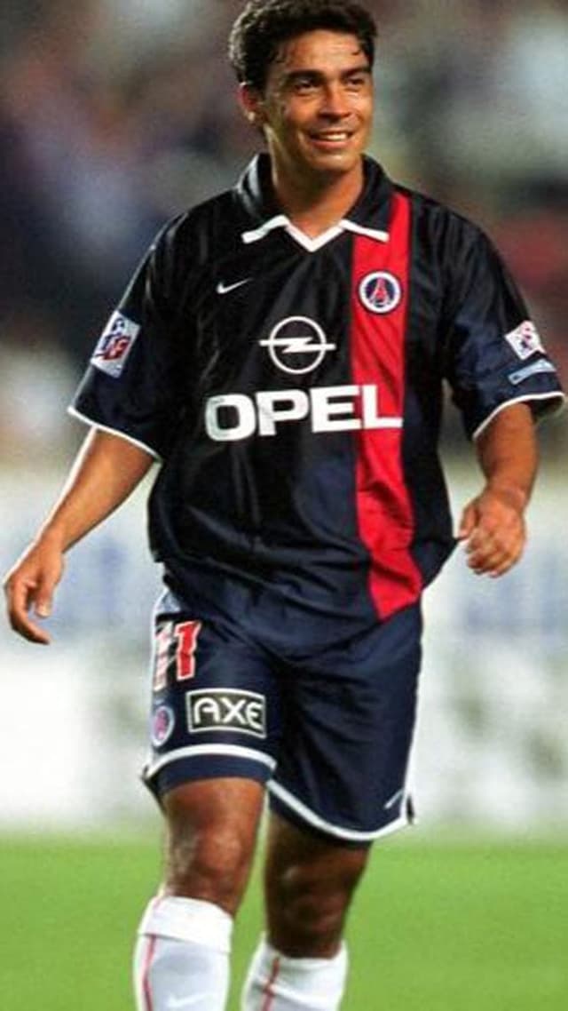 Alex Dias - PSG