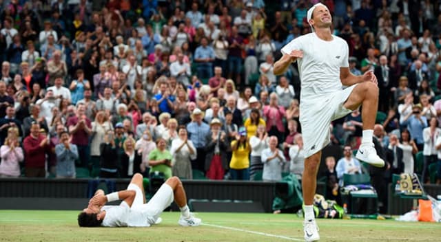 Marcelo Melo e Lukasz Kubot