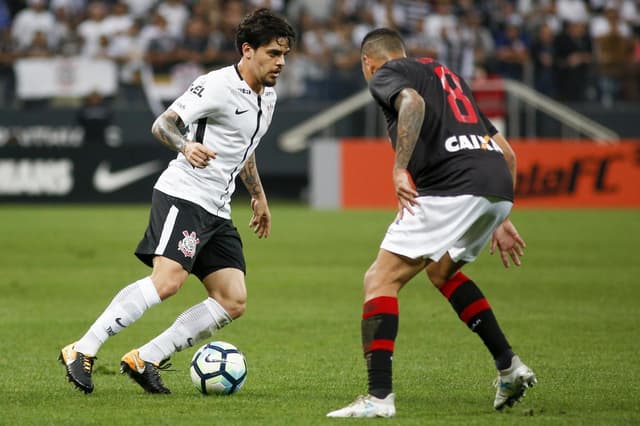 Corinthians x Atlético-PR