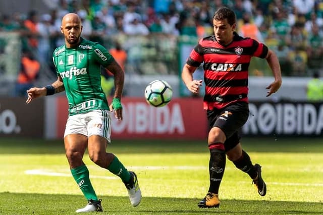 Palmeiras x Vitória