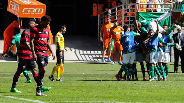 Palmeiras x Vitória