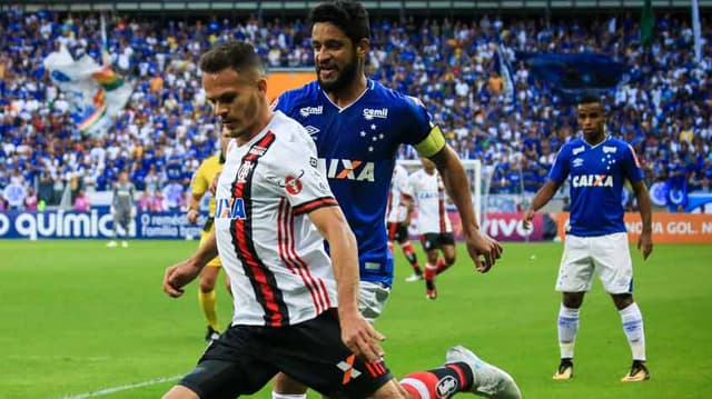 Cruzeiro x Flamengo