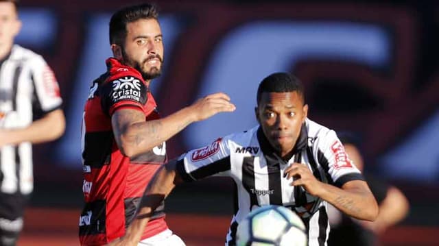 Atlético-GO x Atlético-MG