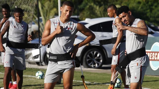 Partiu Inglaterra: Richarlison foi vendido ao Watford