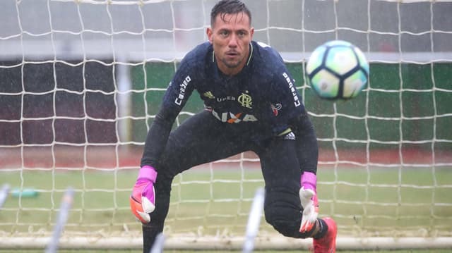 Diego Alves - Flamengo