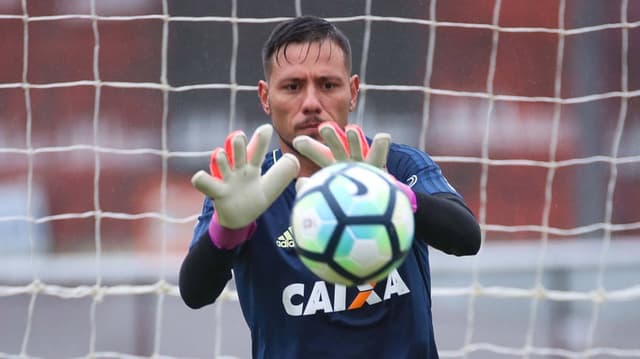 Diego Alves - Flamengo