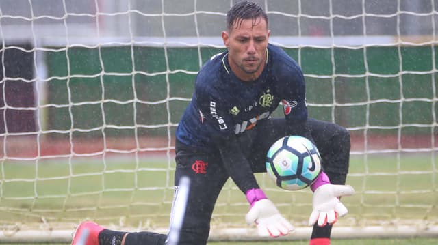 Diego Alves - Flamengo