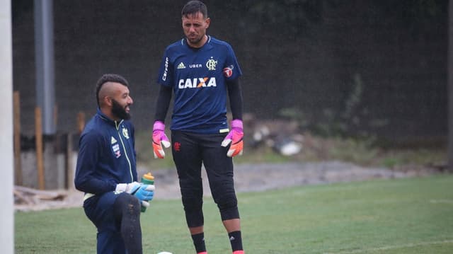 Diego Alves - Flamengo