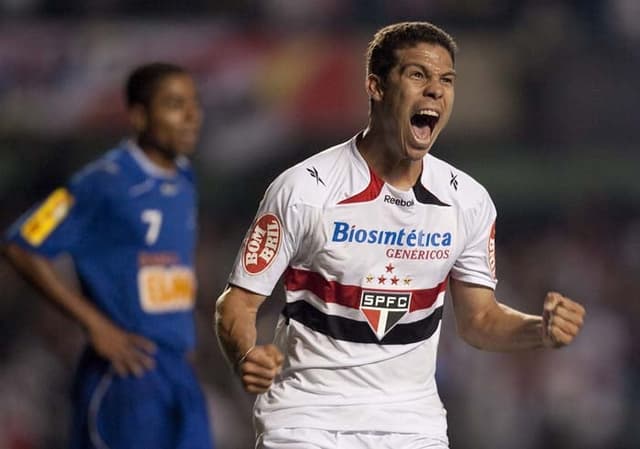 São Paulo (seis jogadores repatriados): Hernanes - meia - vindo do&nbsp;Hebei Fortune (CHN)