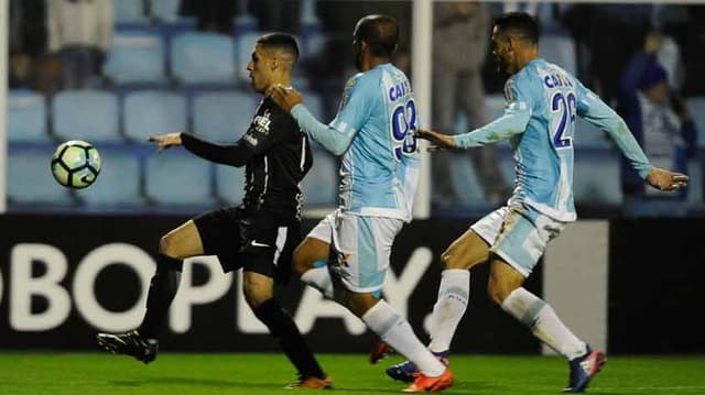 Avaí x Corinthians