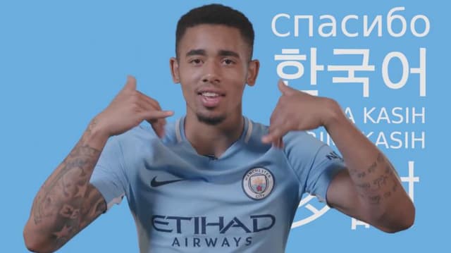 Gabriel Jesus