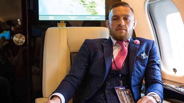 CONOR MCGREGOR