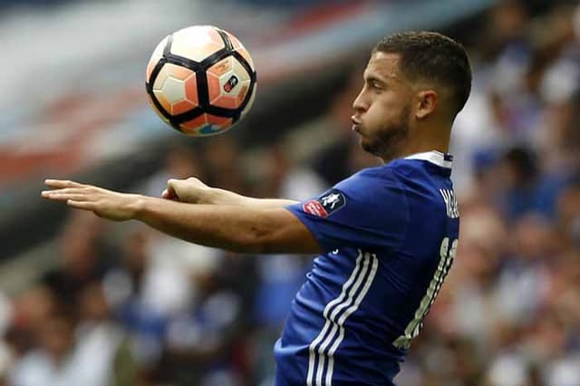 Eden Hazard vai para a sua sexta temporada nos Blues e, mais uma vez, deve ser o grande destaque do atual campeão inglês