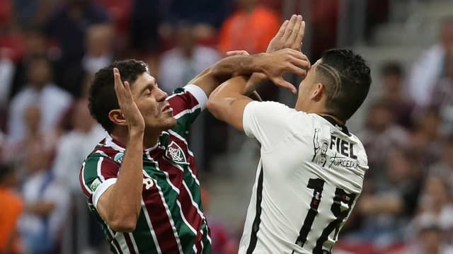 Fluminense e Corinthians se enfrentam neste domingo, às 16h, no Maracanã. Confira os últimos resultados dos times no Brasileirão