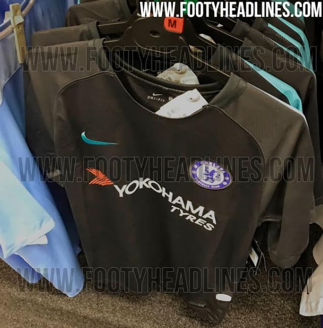 Chelsea - camisa