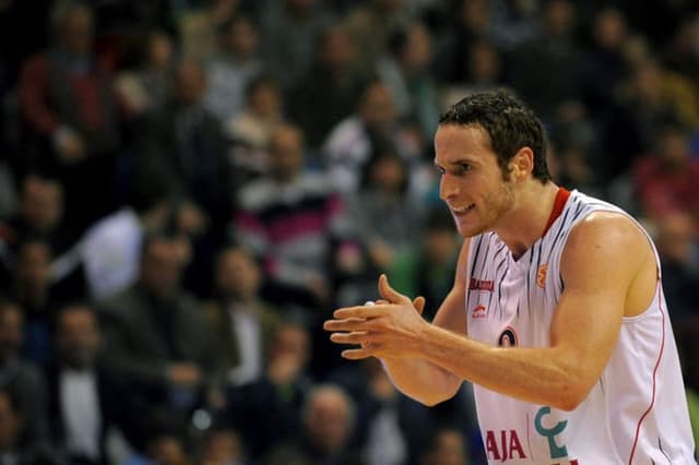 Basquete Internacional - Marcelinho Huertas