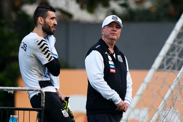 Vanderlei e Levir brilharam na Copa do Brasil de 2014&nbsp;