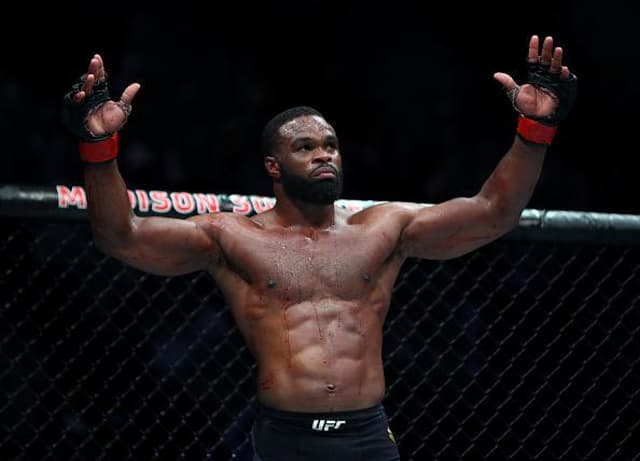 Tyron Woodley de olho em seu legado no MMA