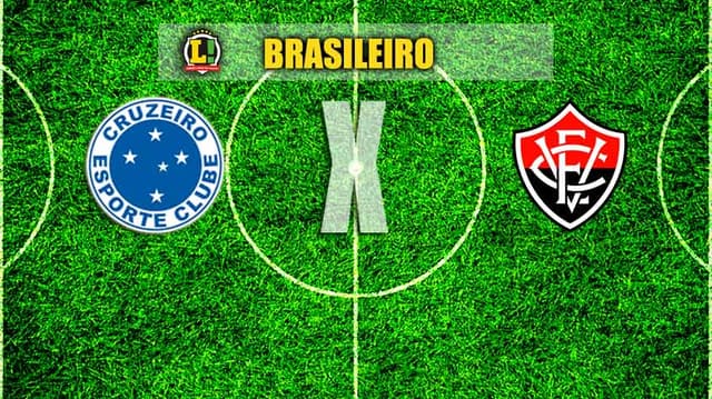 BRASILEIRO: Cruzeiro x Vitória