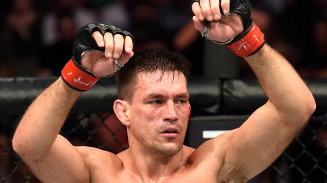 Demian Maia não pensa em aposentadoria&nbsp;