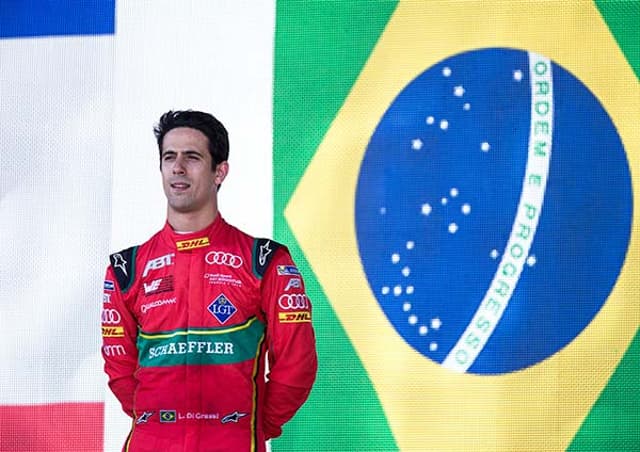 Lucas di Grassi - Audi Sports