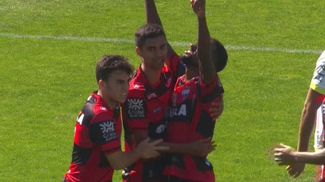 Chapecoense x Atlético-GO