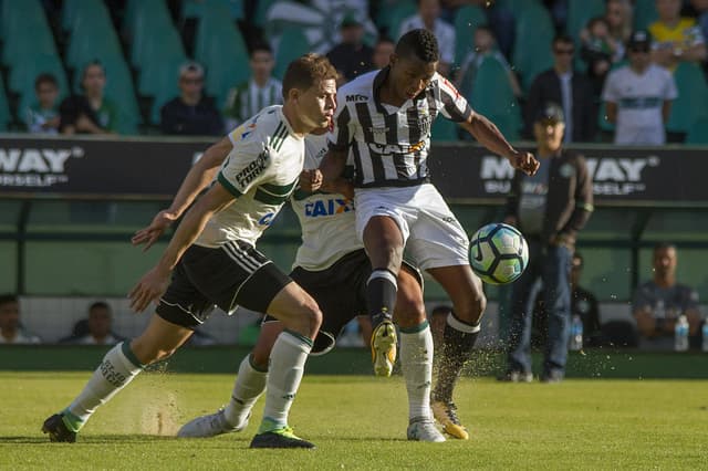 Coritiba x Atlético-MG