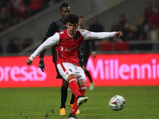 Danilo Silva - Braga