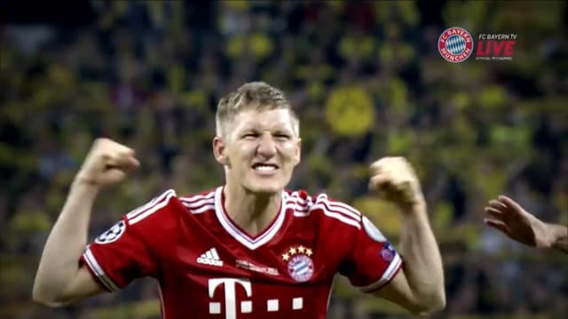 Schweinsteiger - Bayern de Munique