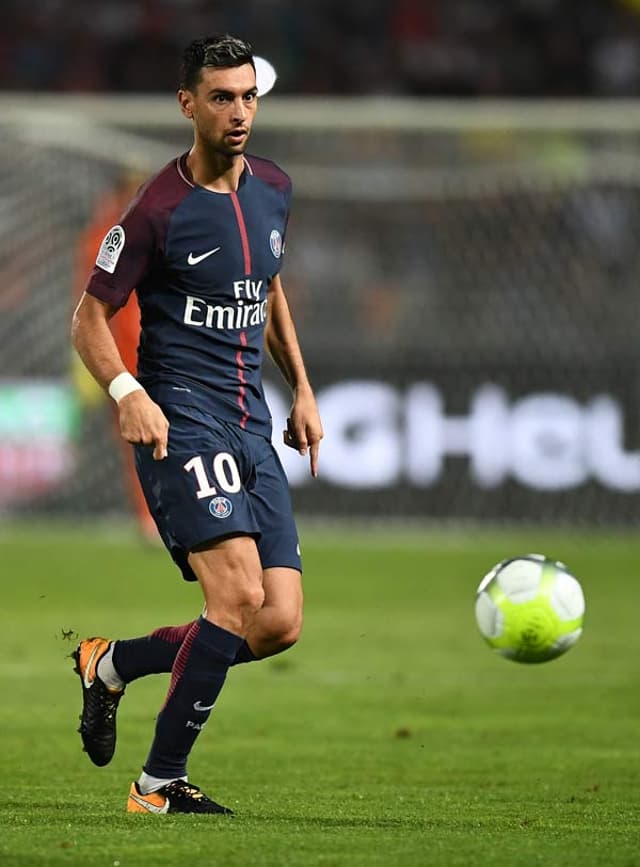 Pastore - PSG