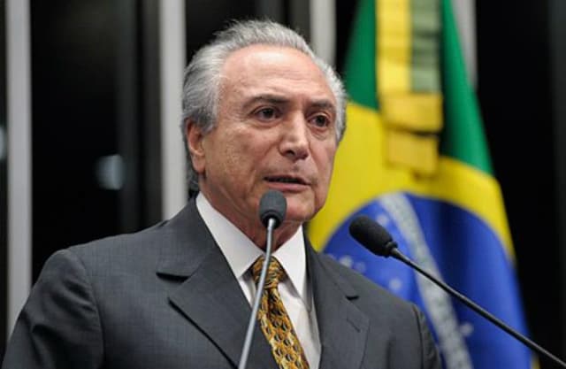 Michel Temer