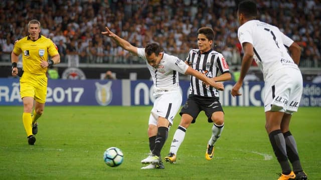 Atlético-MG x Corinthians