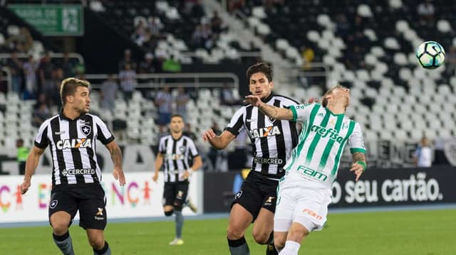 Botafogo x Palmeiras