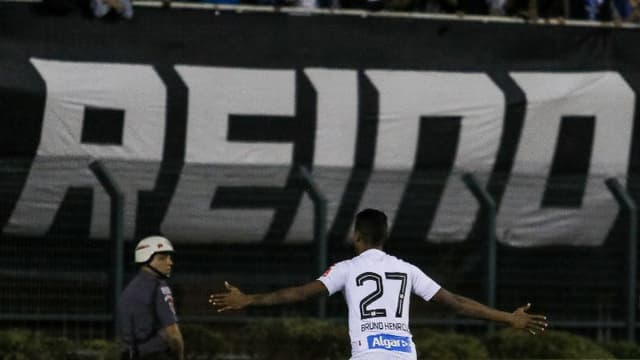 Santos x Flamengo