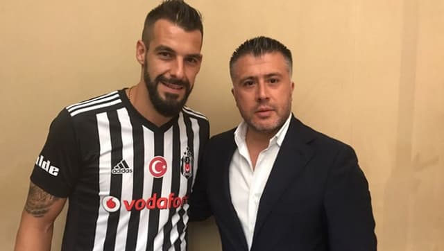 Negredo - Besiktas