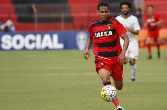 Everton Felipe - Sport