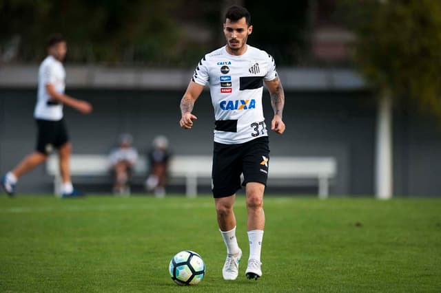 Zeca desfalcou o Peixe por quase dois meses