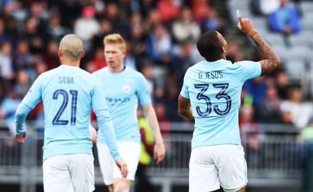 O Manchester City tem o elenco mais caro com 606,7 milhões de euros (aproximadamente R$ 2,27 bilhões)