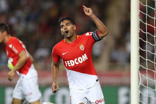 Falcao García - Monaco x Toulouse