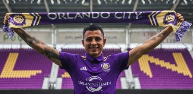 Yotún - Orlando City