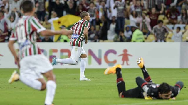 Fluminense x Atlético-GO