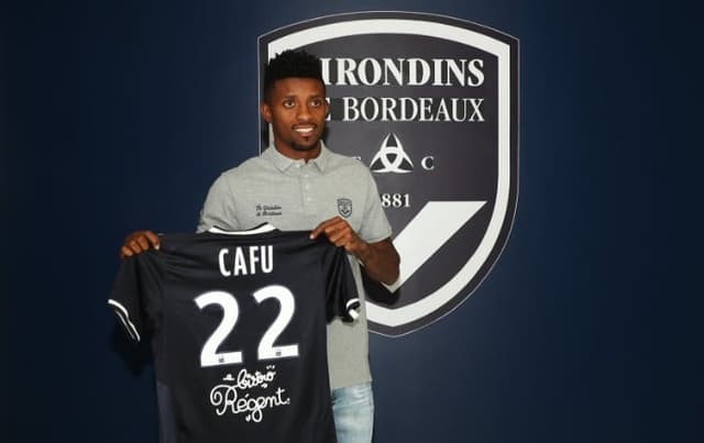 Jonathan Cafú - Bordeaux