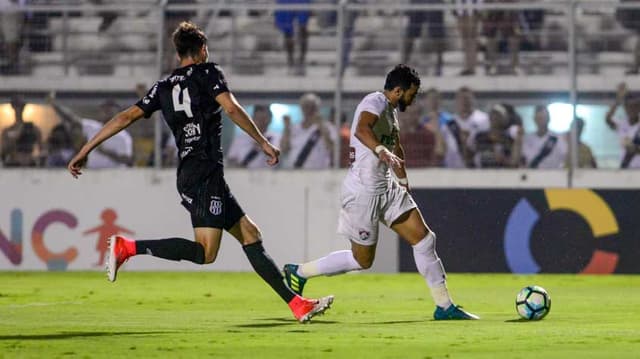 17ª Rodada: Ponte Preta 0x0 Fluminense, no Moisés Lucarelli