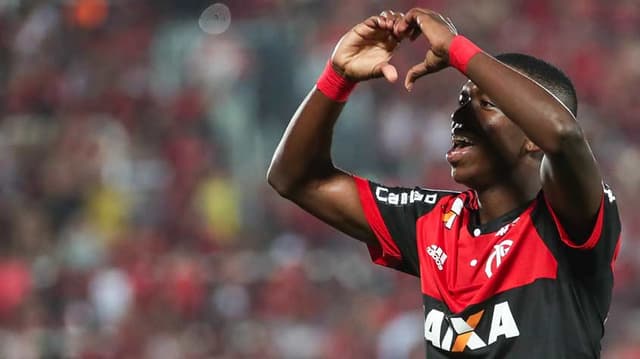 Vinicius JR