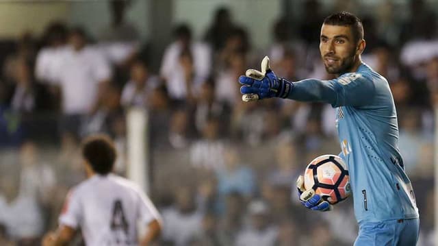 Santos 1x0 Atlético-PR