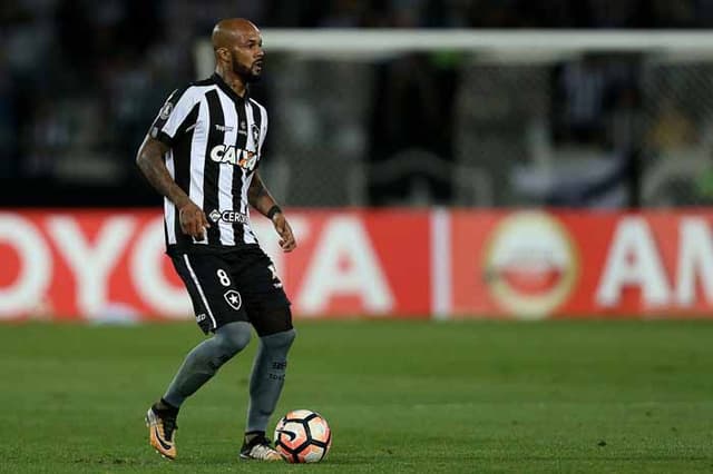 Bruno Silva - Botafogo