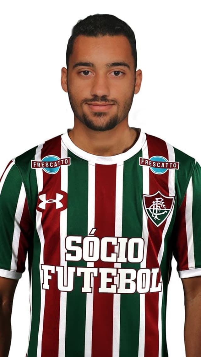 Fluminense acaba de anunciar a contratação de Robinho, atacante que estava no Figueirense