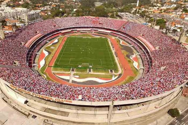 São Paulo x Cruzeiro