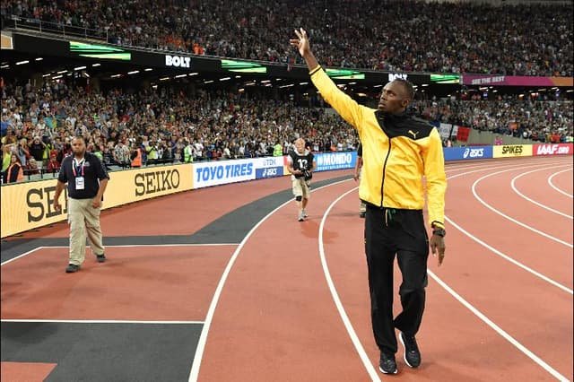 Usain Bolt